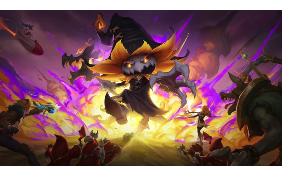 Temporada 3 de League of Legends: novidades e preparativos para o Worlds 2025