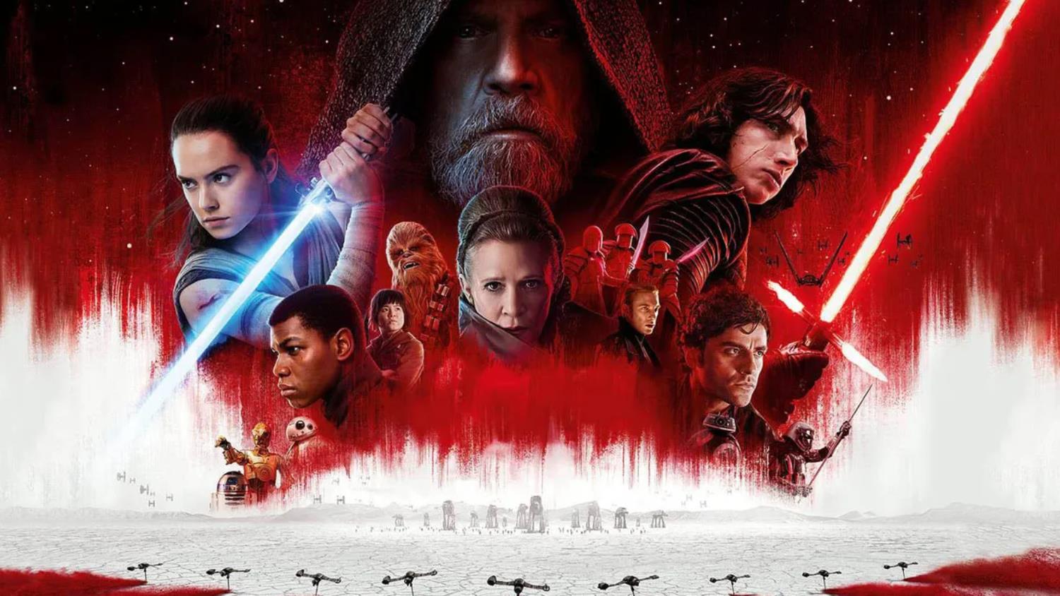 Trilogia de Star Wars de Rian Johnson: ainda incerta e sem previsão