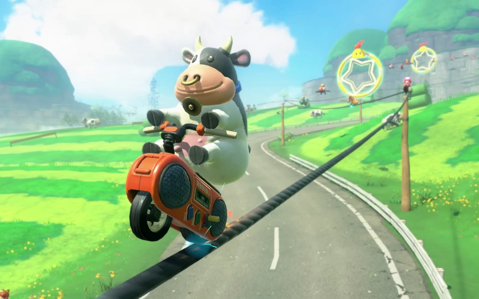 Atualização do Mario Kart World traz mudanças ocultas e polêmicas