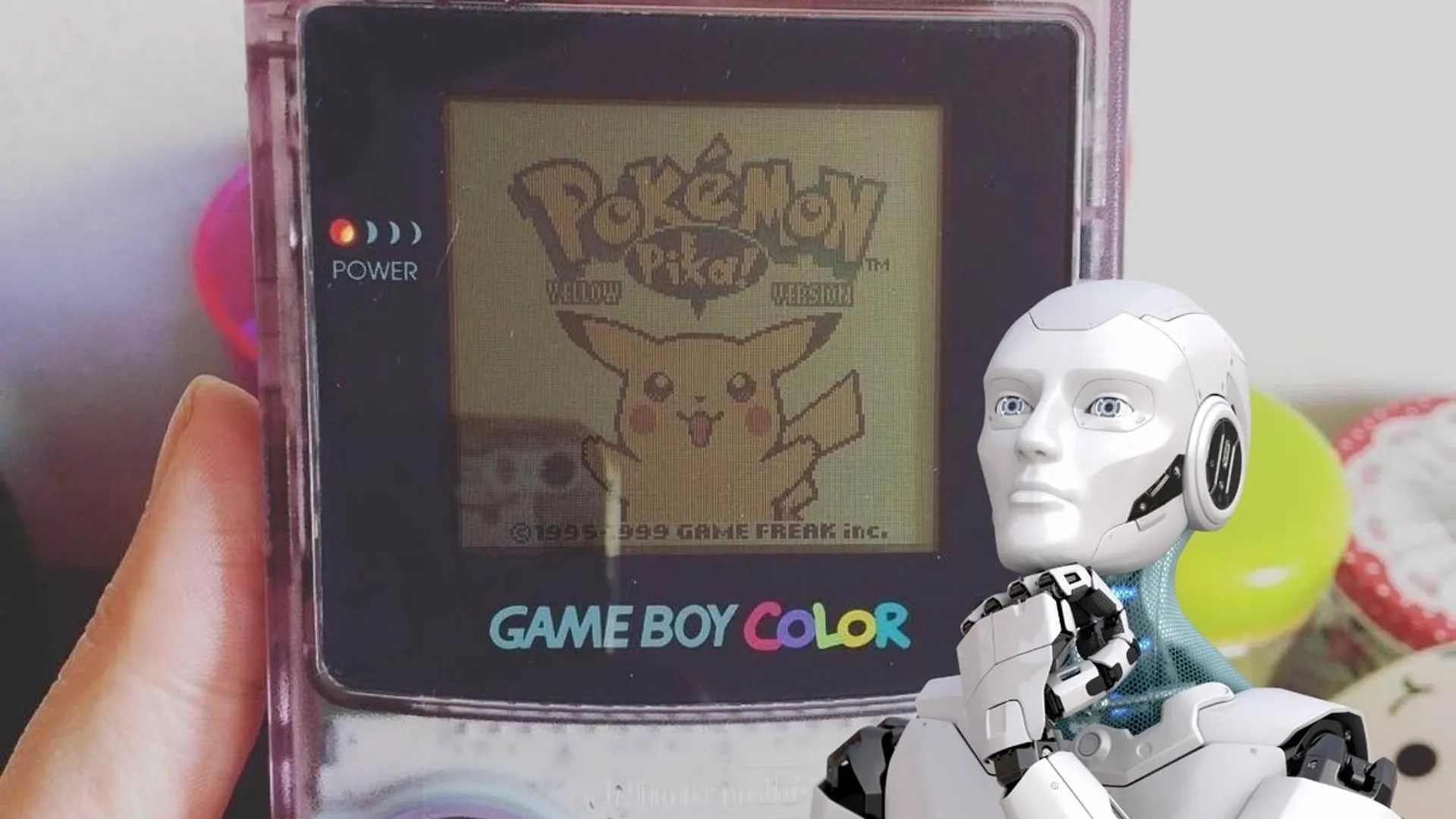 Como o ChatGPT está prestes a vencer Pokémon no Game Boy