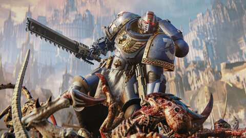 Space Marine 2 atinge seu menor preço histórico: vale a pena?