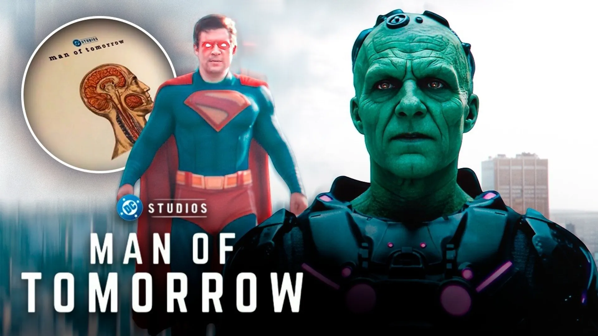 Superman 2: O Que Esperar da Sequência de James Gunn com Brainiac?