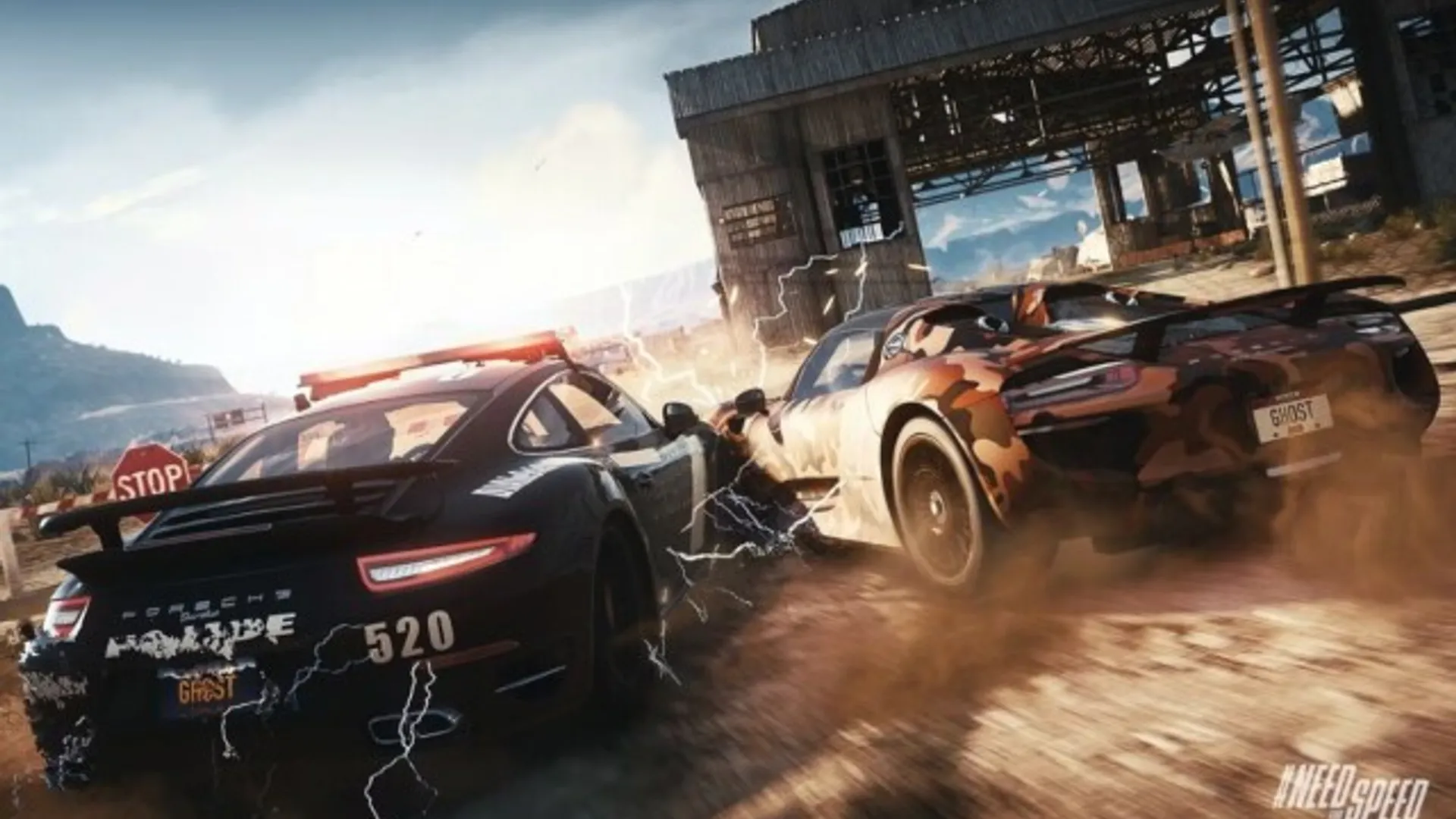 Need for Speed: Rivals