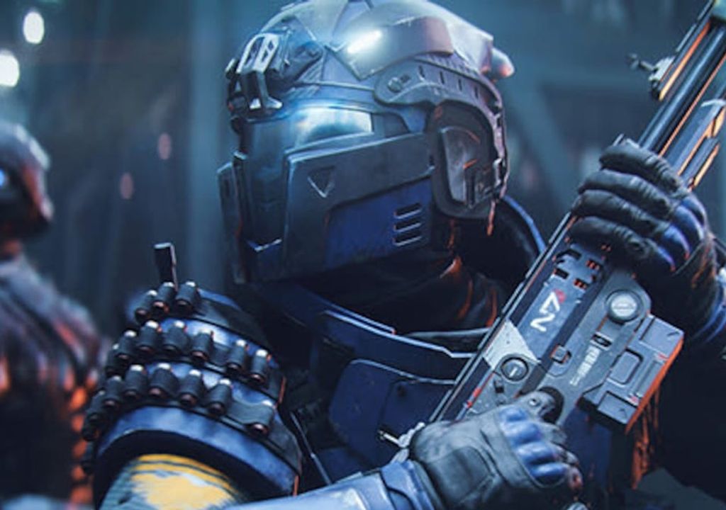 Crossover entre Battlefield e Mass Effect gera desconforto entre fãs