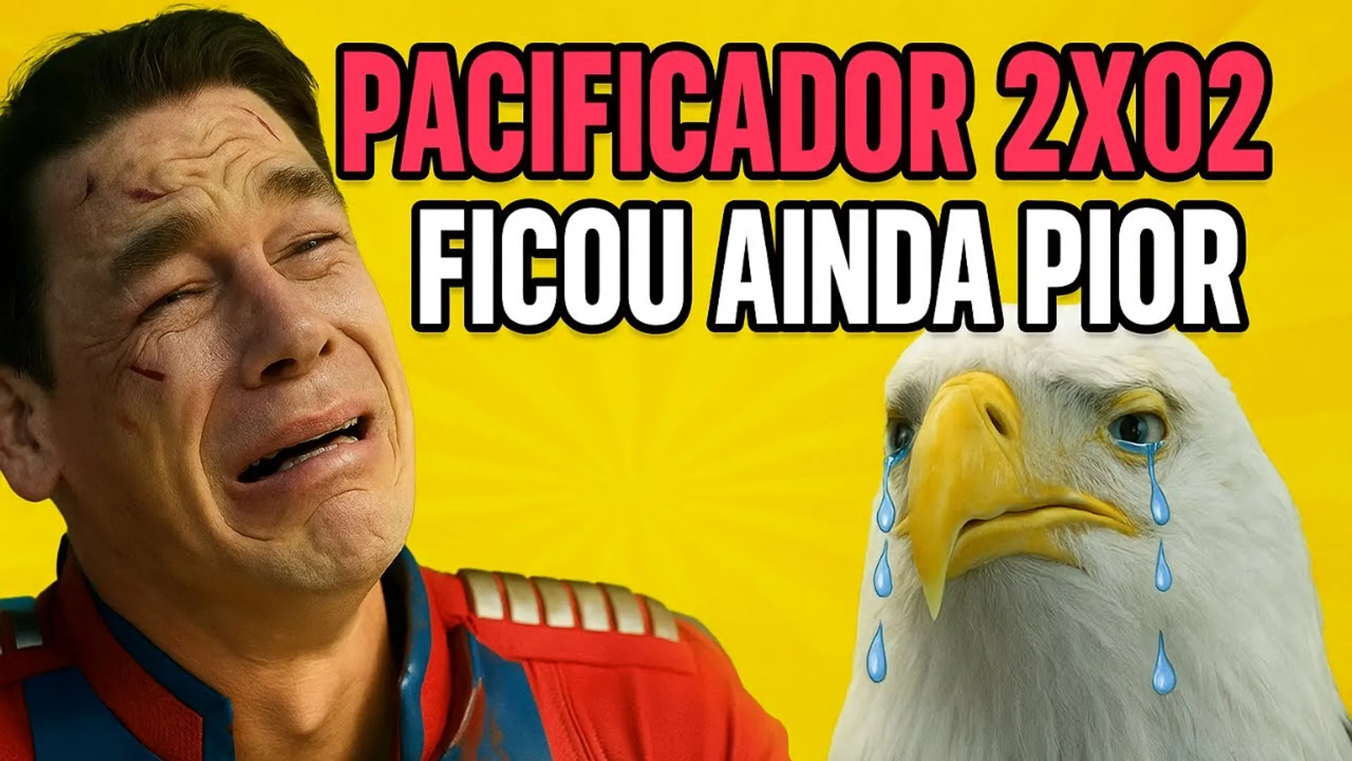 Pacificador 2ª Temporada: Análise do Episódio Polêmico