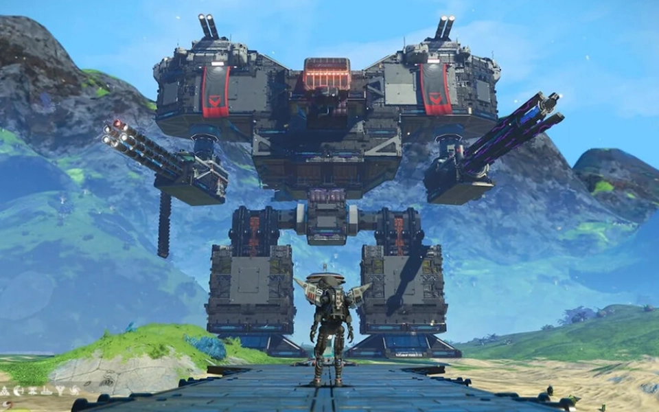 No Man's Sky