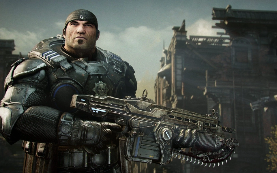 Gears of War