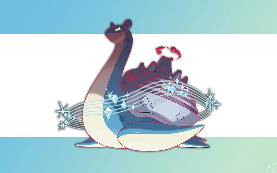 Como derrotar Gigantamax Lapras no Pokémon Go: fraquezas e estratégias