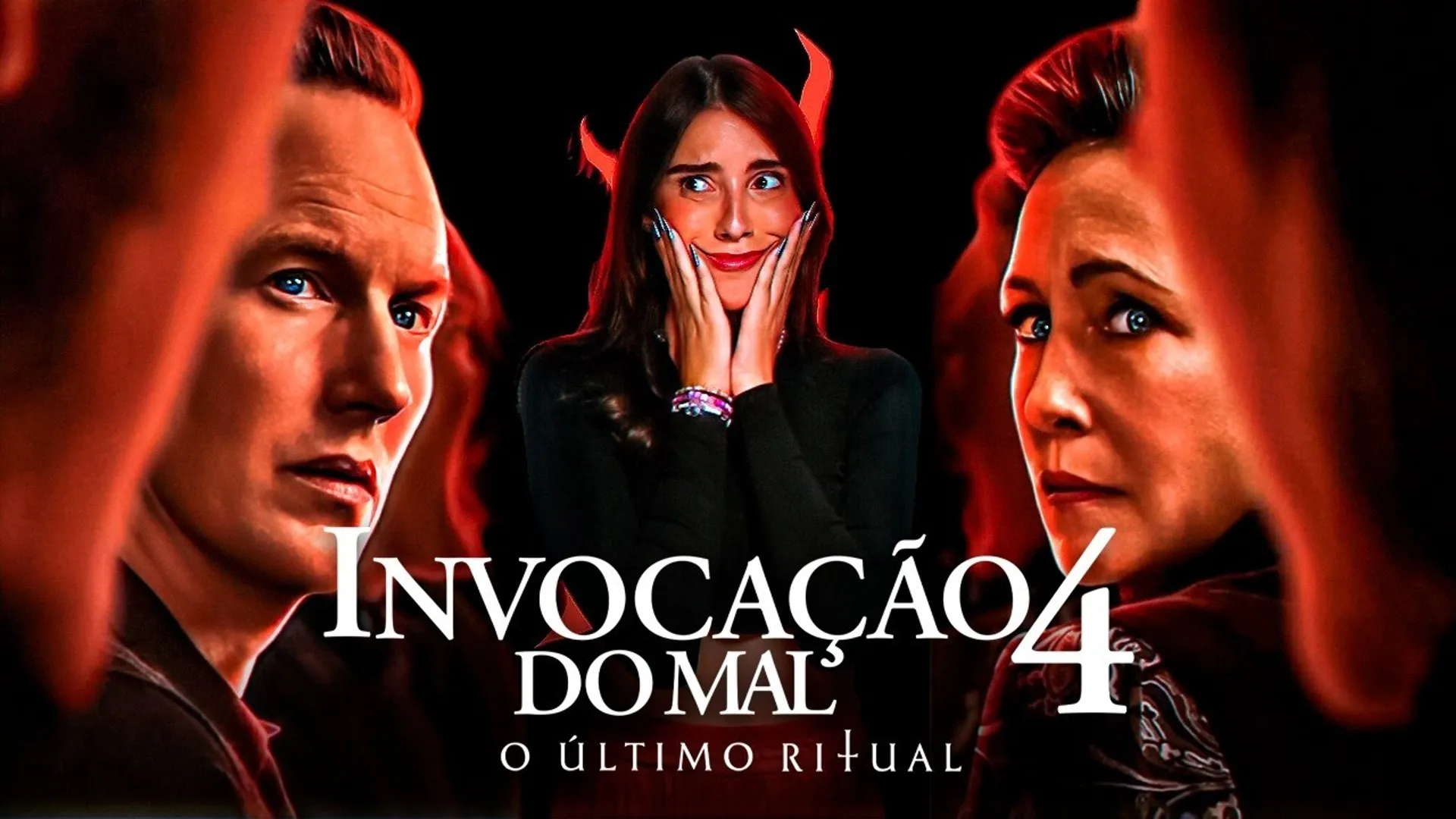 Invocação do Mal 4: O Fim da Saga Warren Chega aos Cinemas