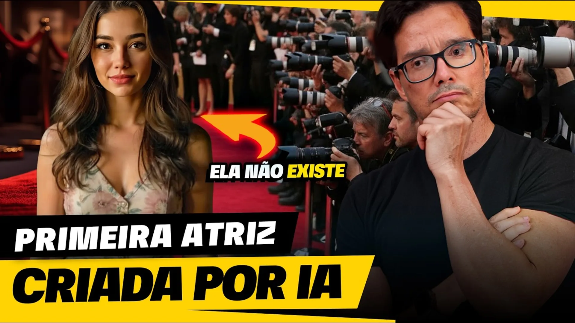 Tilly Norwood: O Que a Primeira Atriz Criada por IA Significa para Hollywood