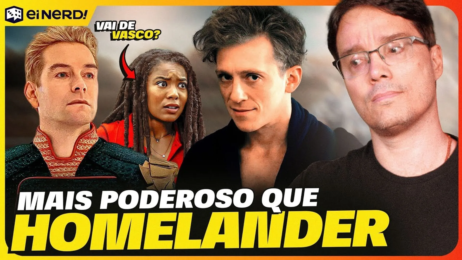 O Poder da Marie Contra o Homelander: O Que Esperar do Final de Gen V