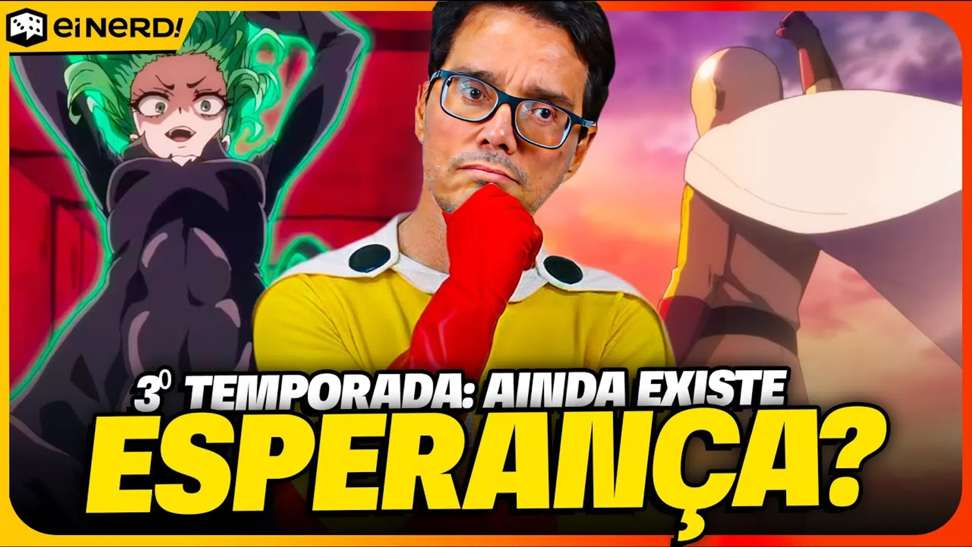 One Punch Man Temporada 3: Nova Chance Para o Anime?