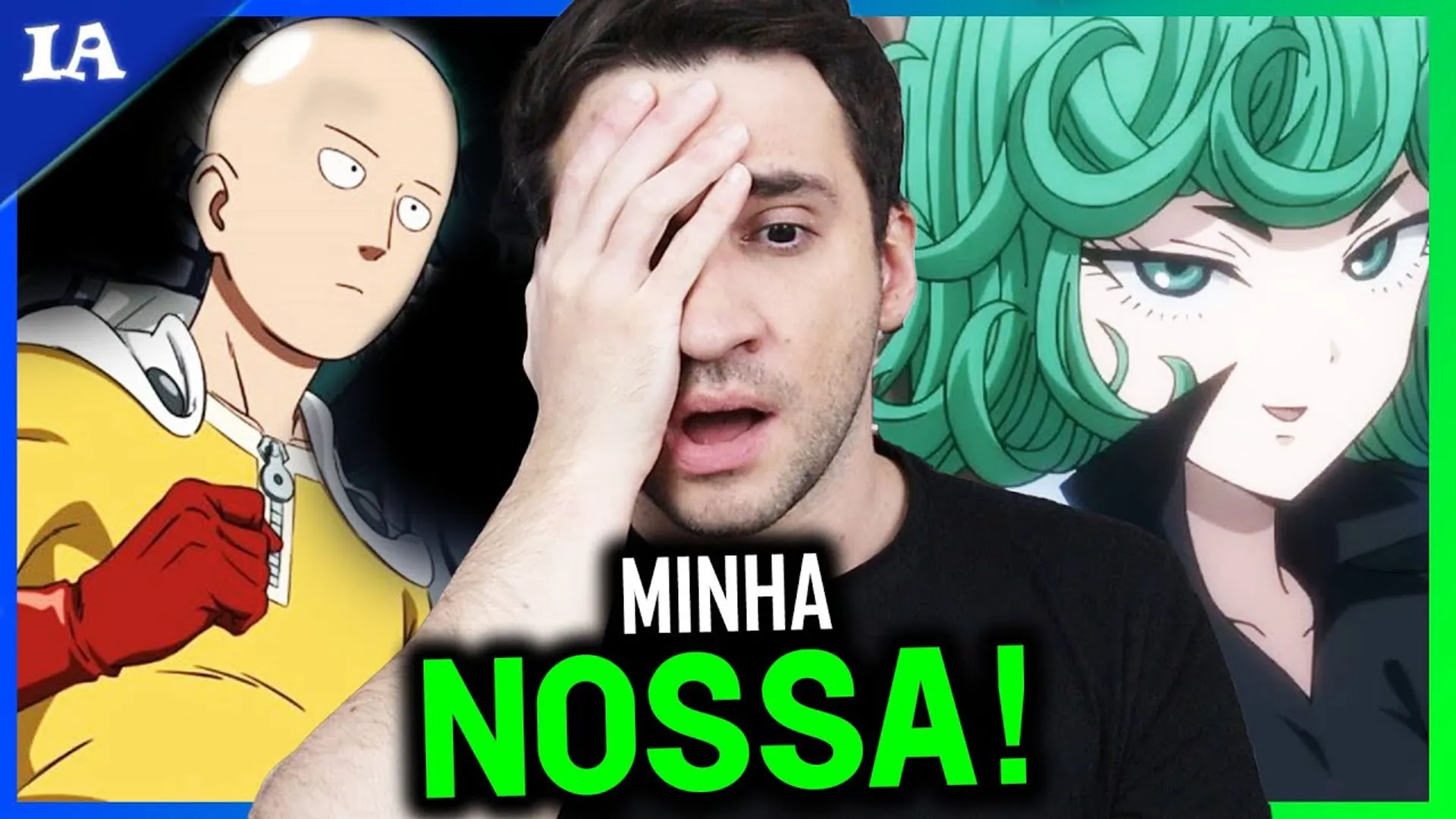 Por que a terceira temporada de One Punch Man preocupa os fãs