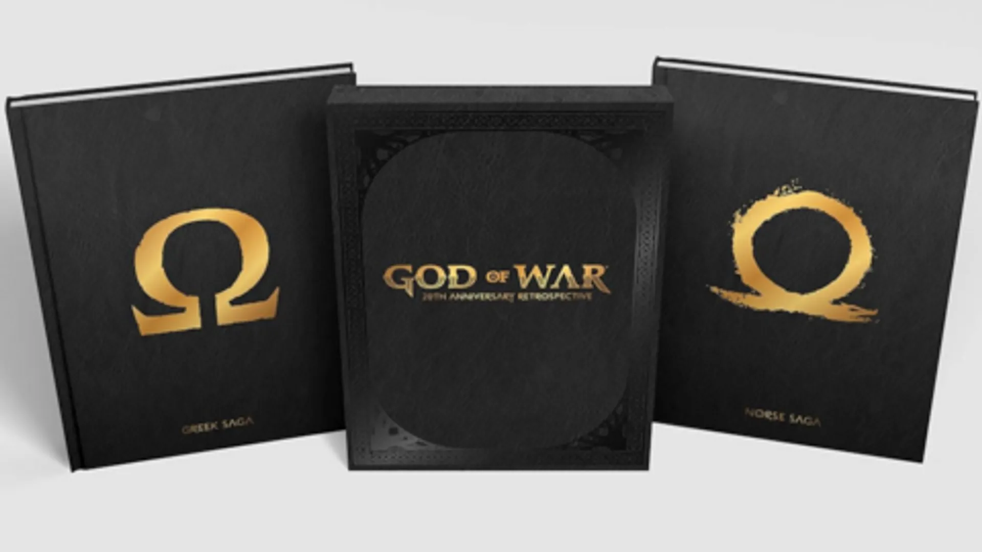God of War: 20th Anniversary Retrospective Deluxe Edition