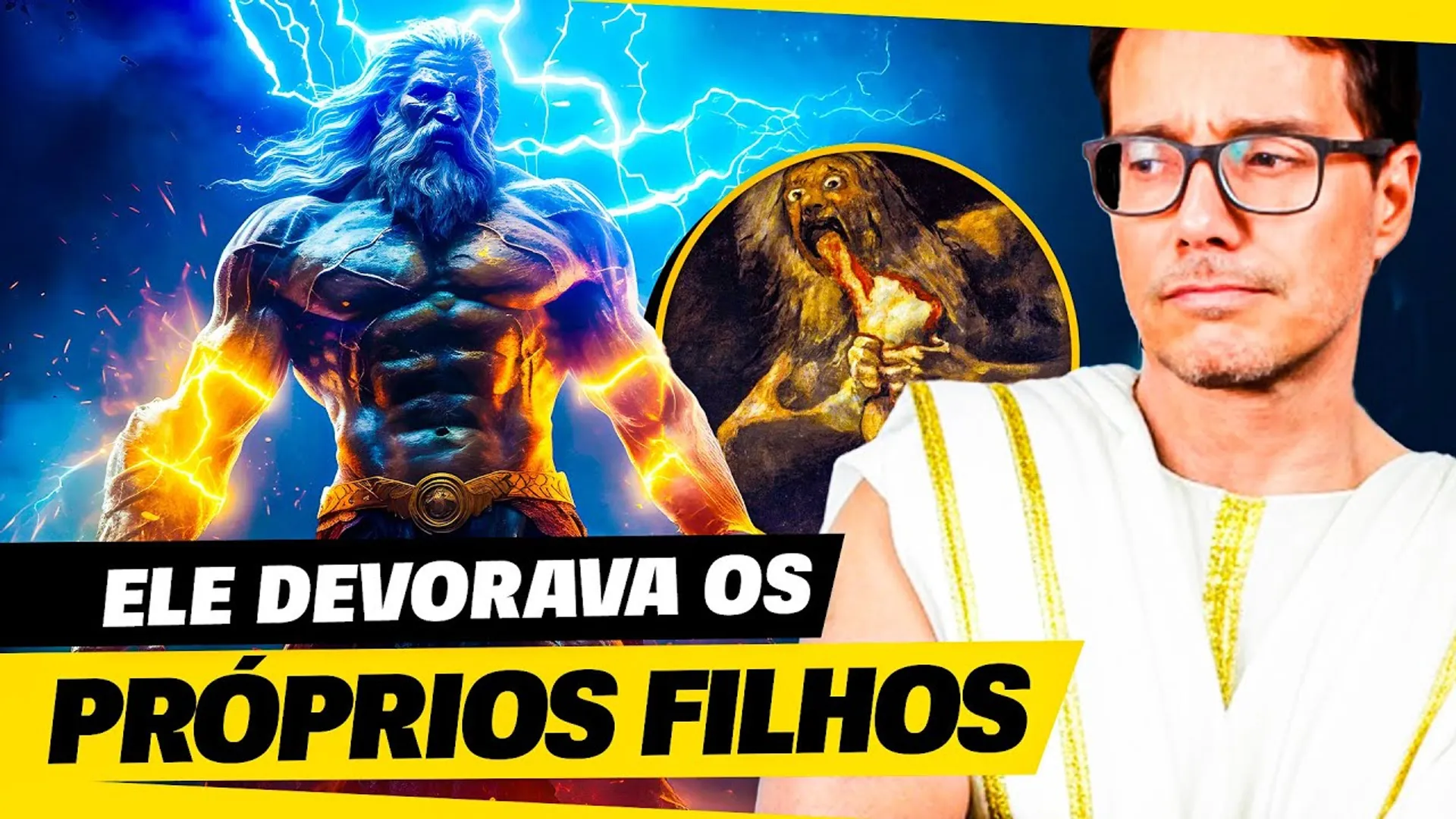Os Lados Sombrios da Mitologia Grega Que Você Precisa Conhecer