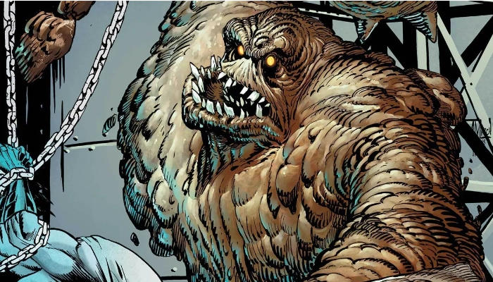 CLAYFACE