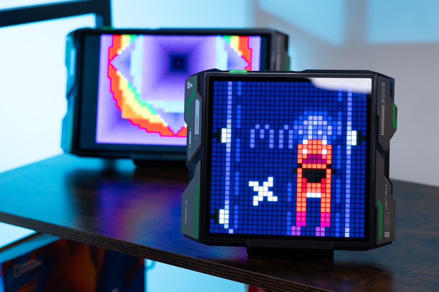 Govee Gaming Pixel Light: Como Essas Luzes Conquistaram Meu Espaço Gamer