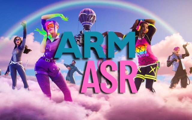Créditos: Epic e Arm (editada)