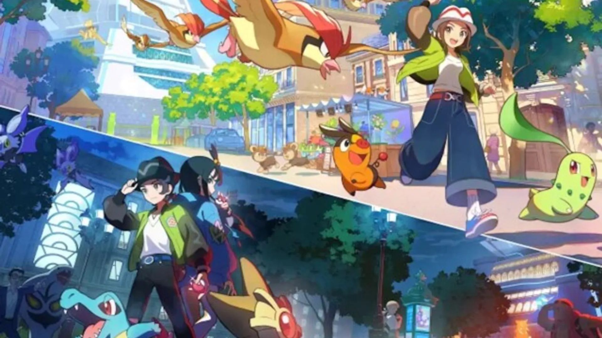 Pokémon Presents revela novidades: novo jogo, animação da Aardman e mais