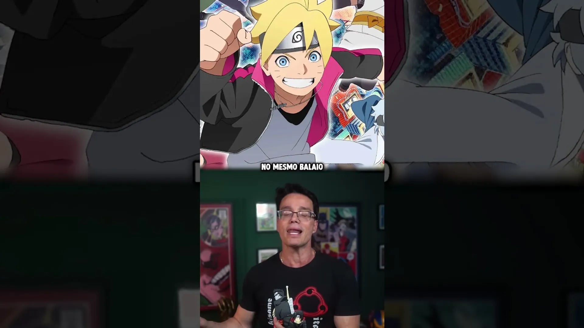 Boruto é realmente canônico? Desvendando a polêmica do filler