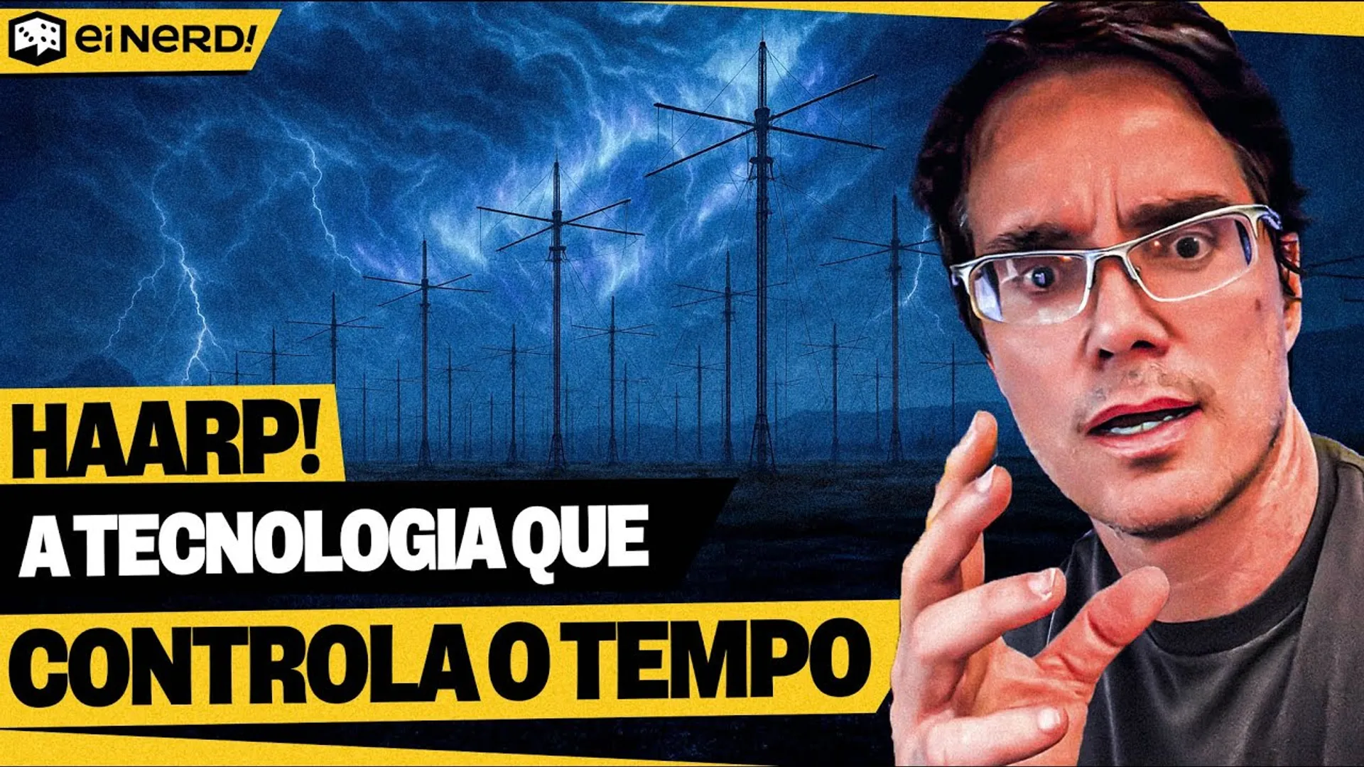 O que é o Projeto HAARP e como ele realmente funciona?