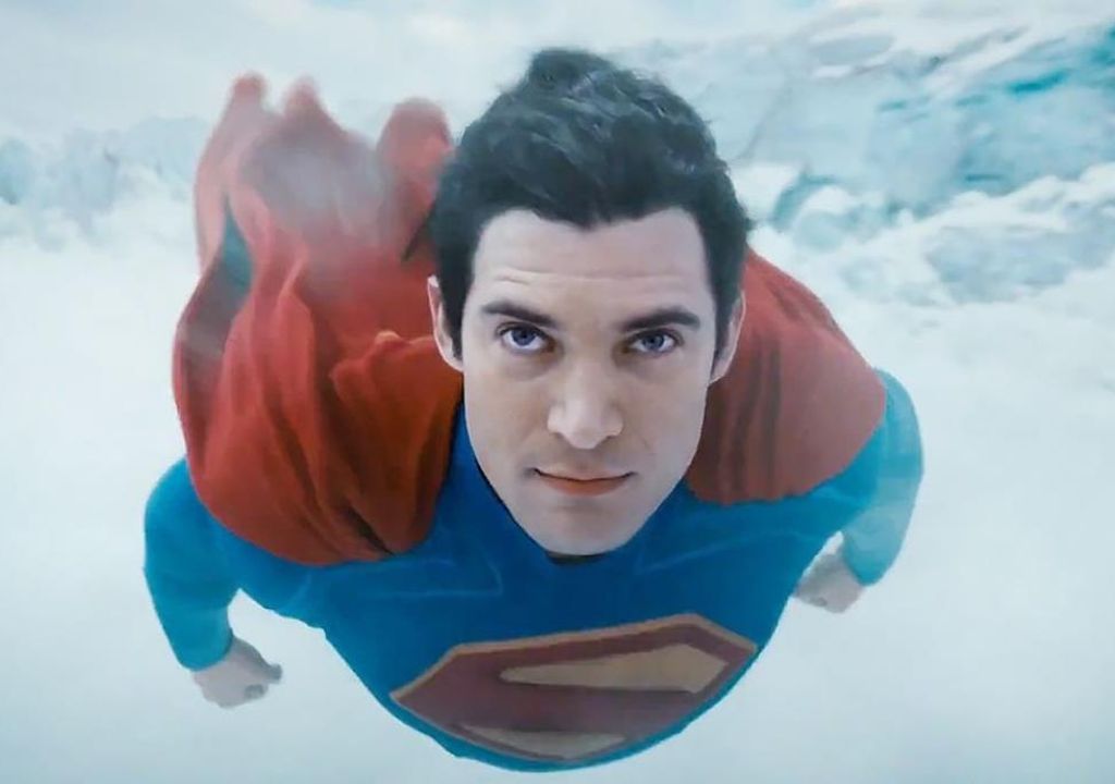James Gunn explica por que cena icônica de voo do Superman não estará no filme