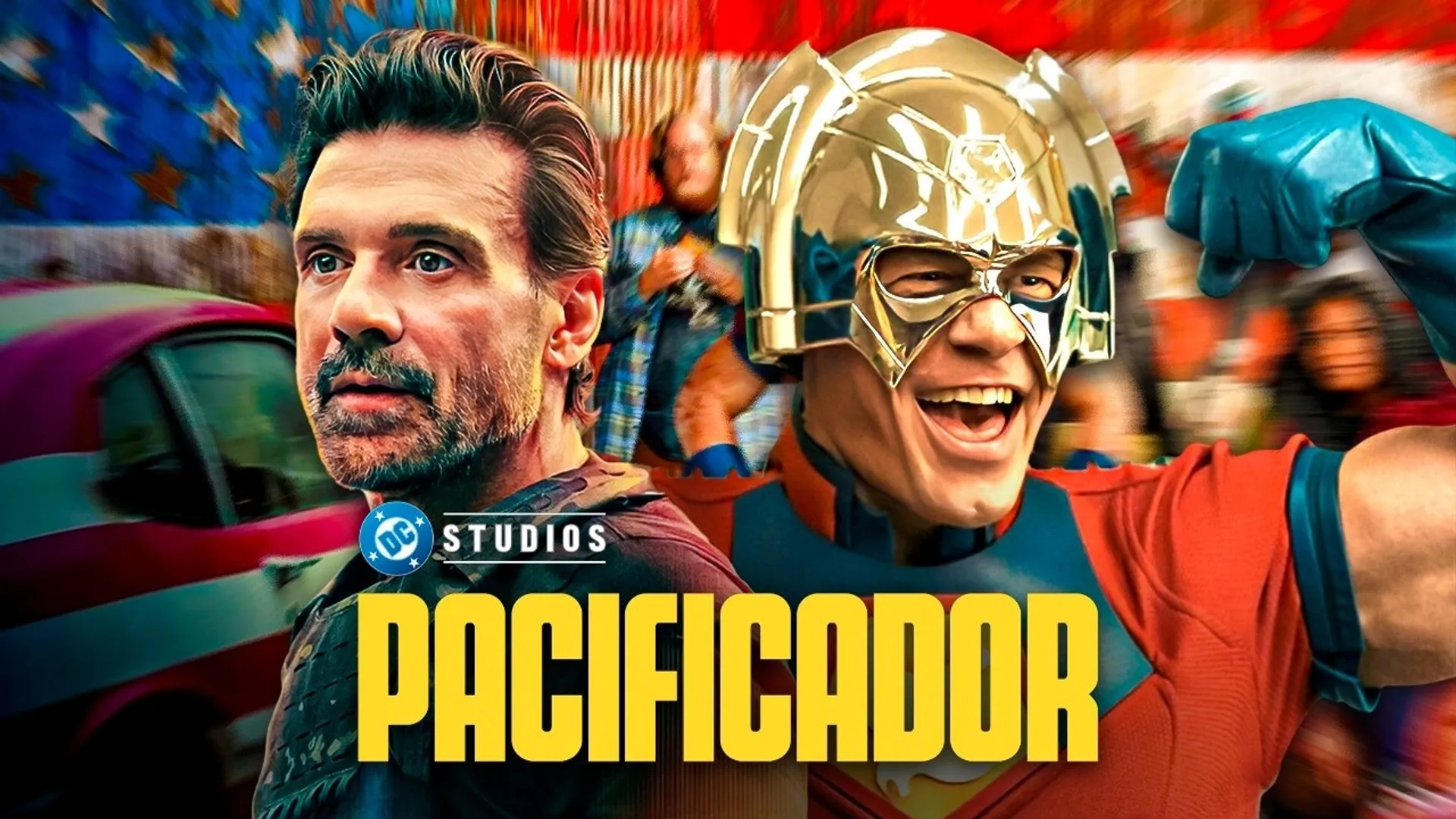 Pacificador vs Rick Flag Sr: O Conflito que Define o Novo DCU