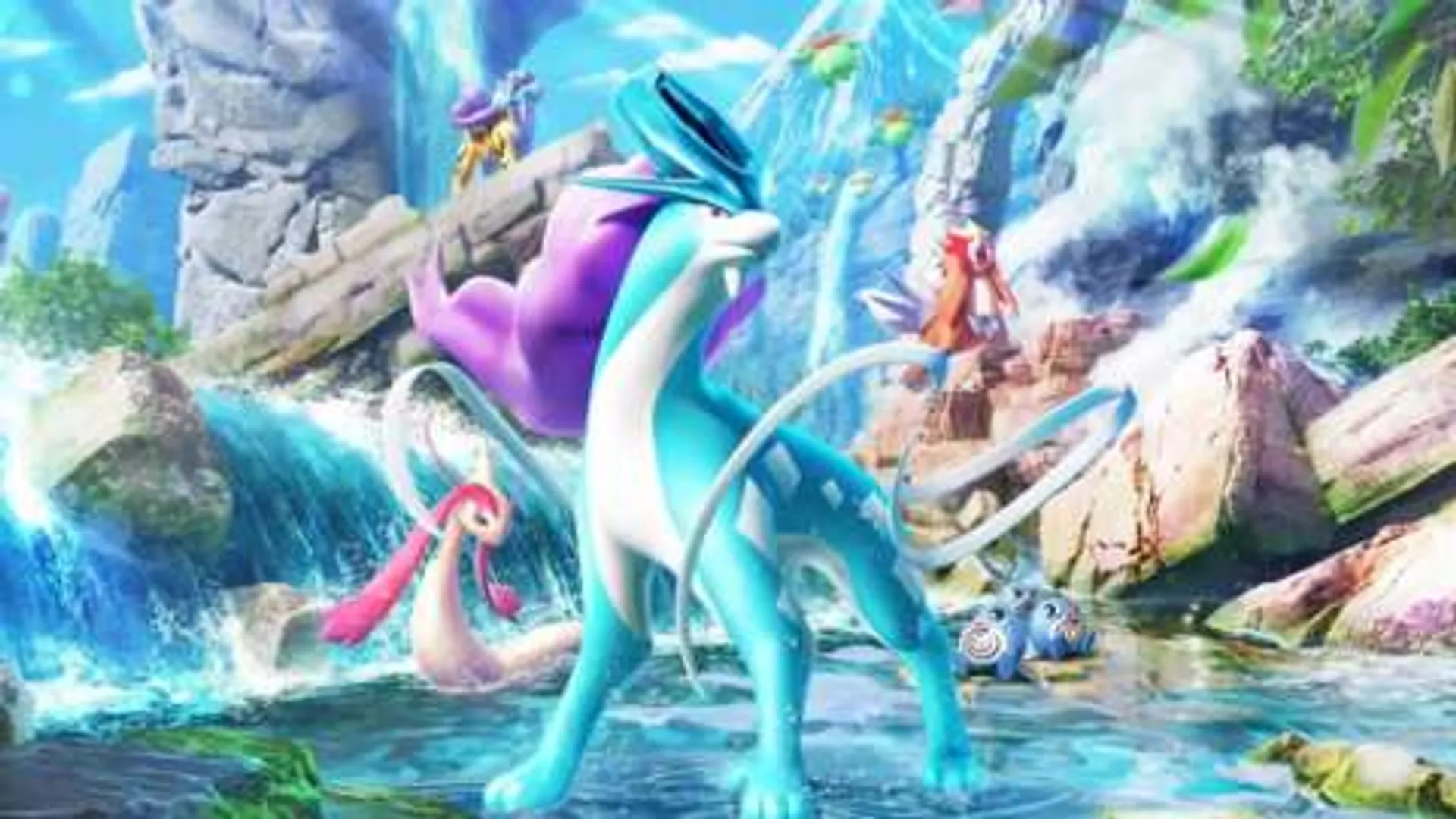 Pokémon TCG Pocket anuncia expansão com lendários de Johto