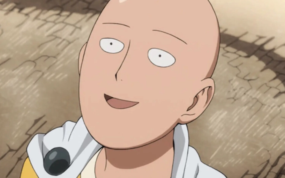 One Punch Man
