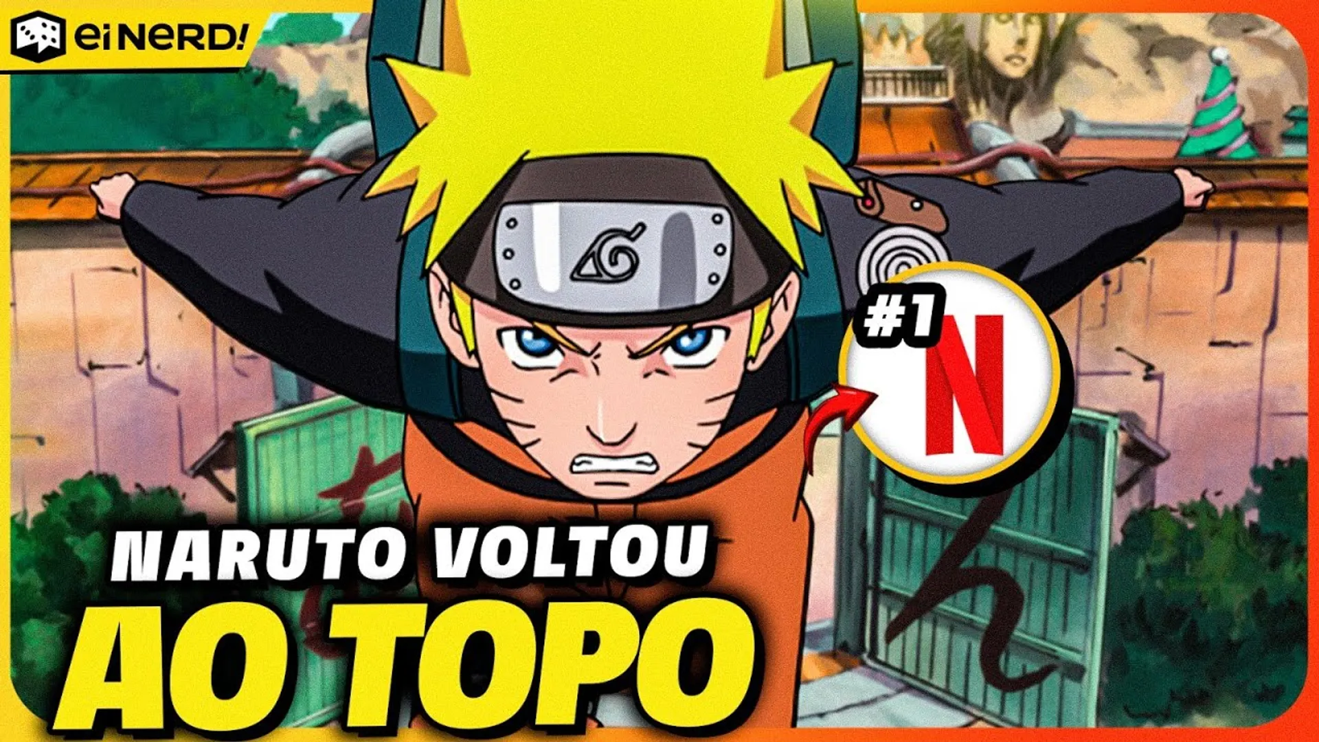 Naruto Completo em Português: O Que Significa Para os Fãs Brasileiros