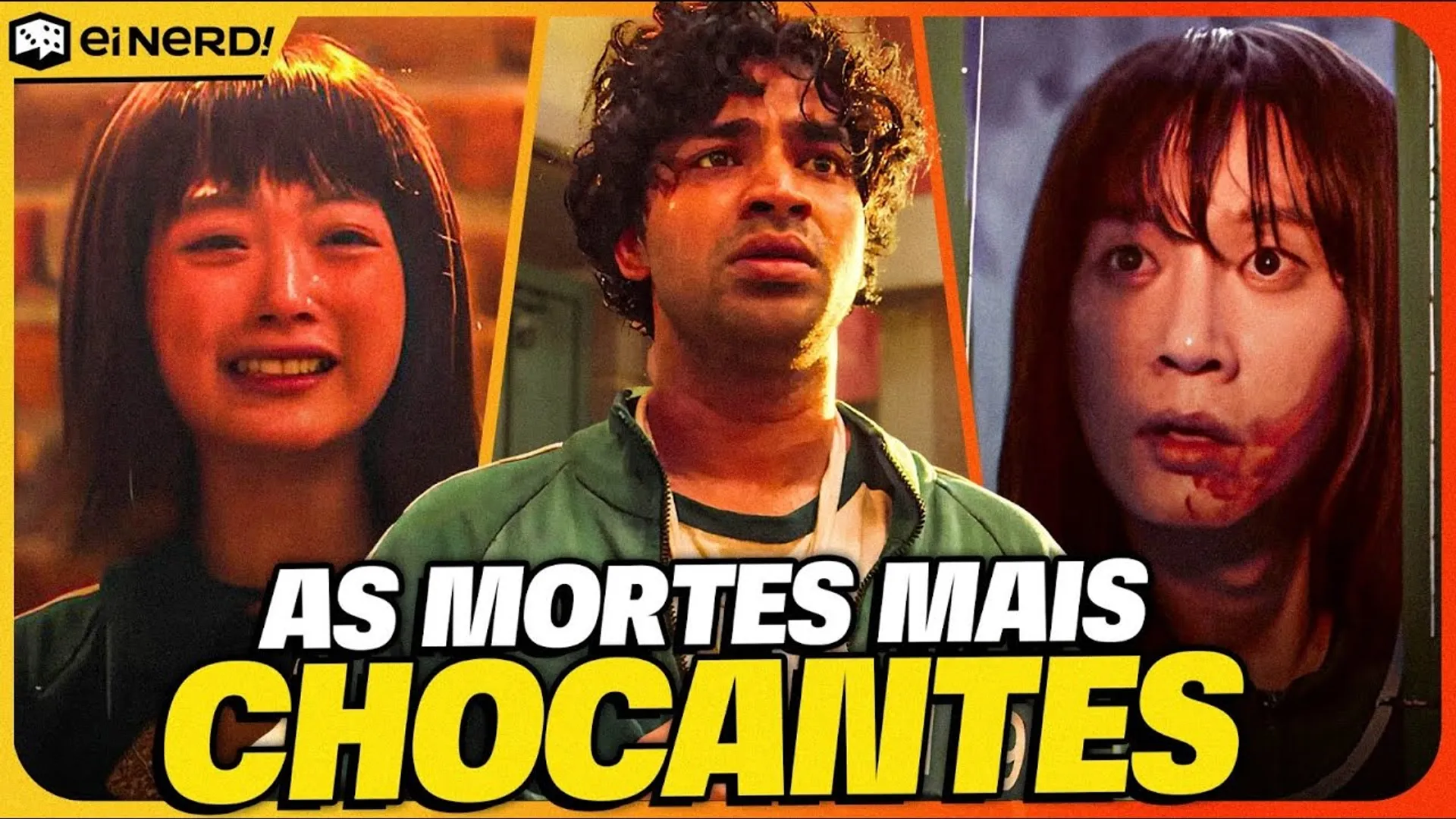As Mortes Mais Chocantes de Round 6: Análise das Perdas que Marcaram a Série