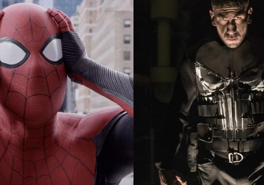 Spider-Man/Punisher