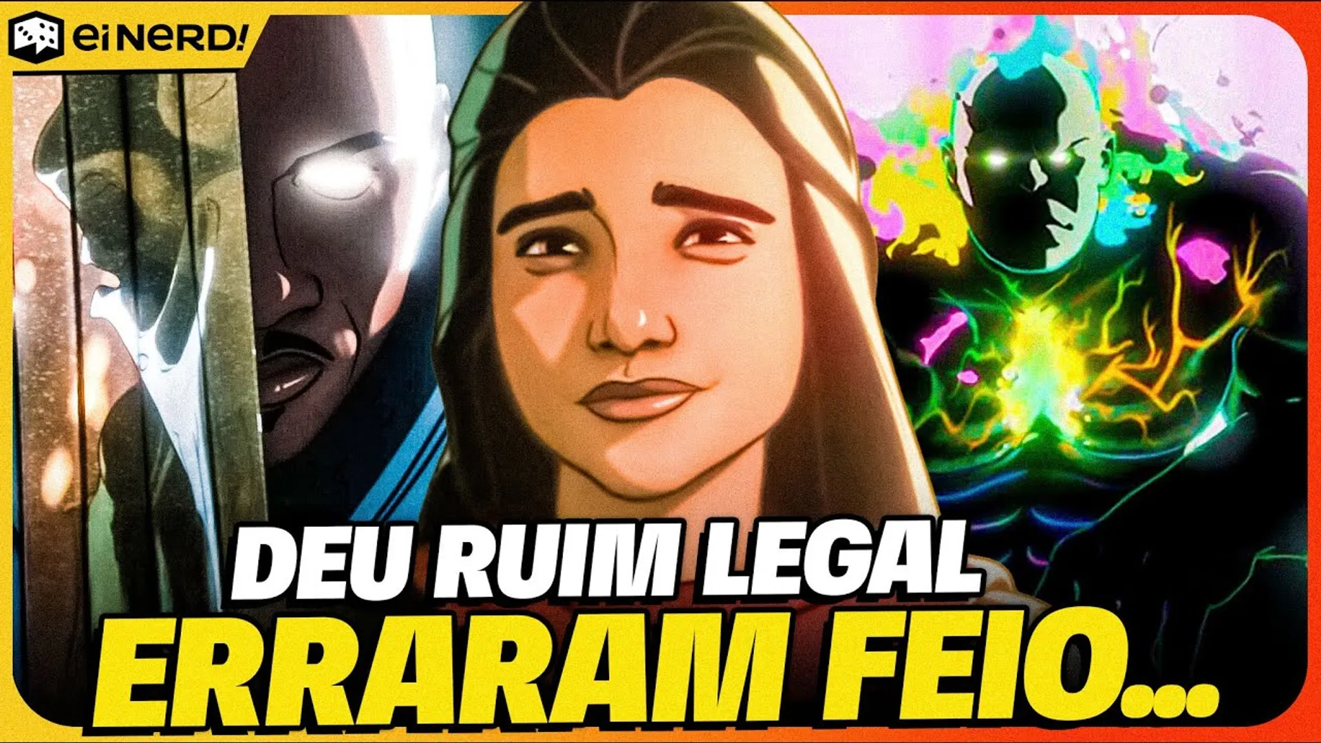 Marvel Zumbis: Análise Completa da Série do Disney Plus