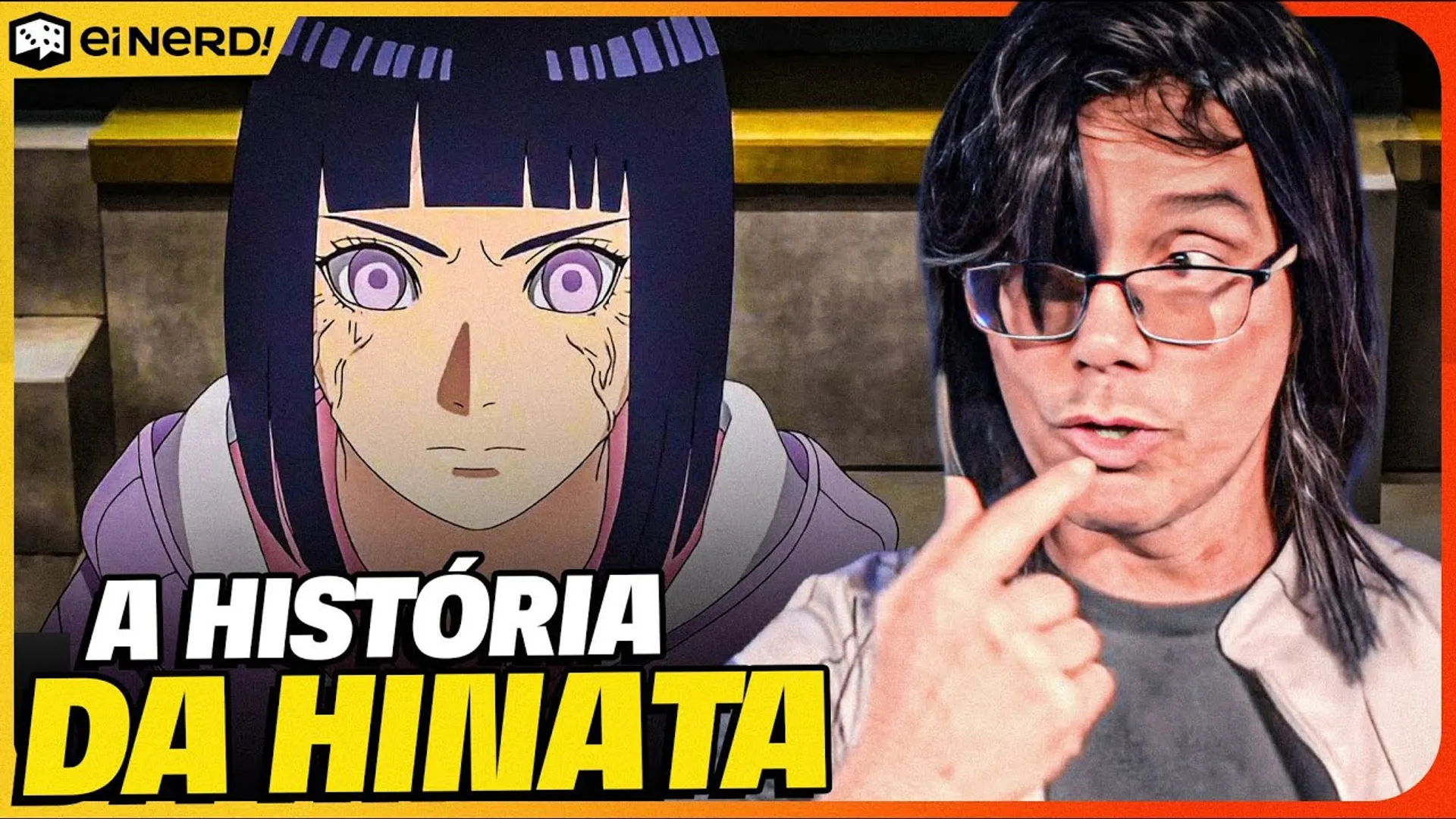 Hinata Hyuuga: A Força Oculta de Konoha Que Todos Subestimam
