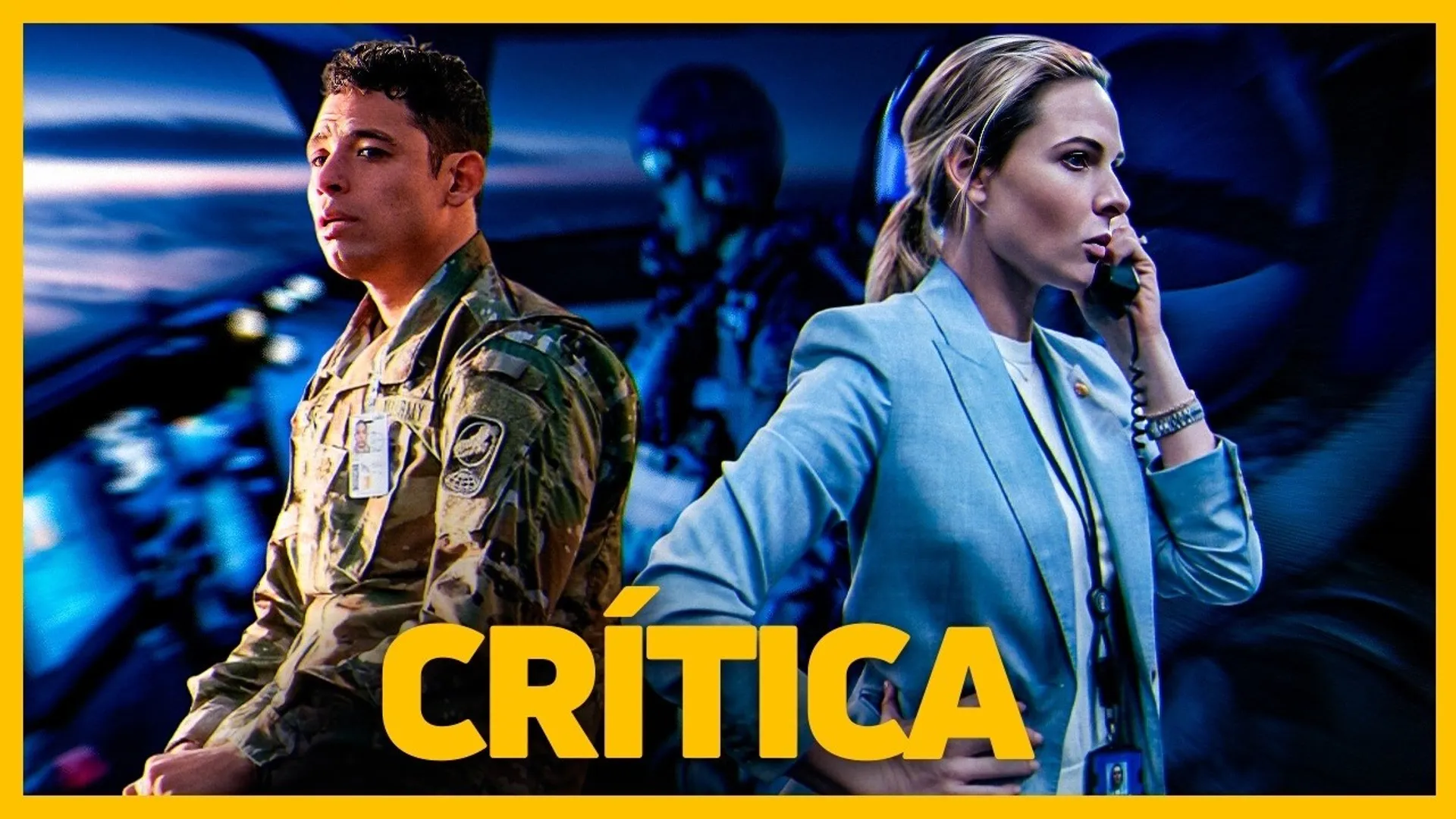 Casa de Dinamite: A Volta do Suspense Nuclear de Kathryn Bigelow