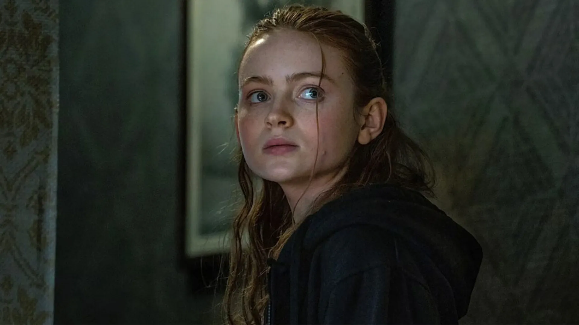 Sadie Sink chega ao set de SPIDER-MAN: BRAND NEW DAY em Glasgow