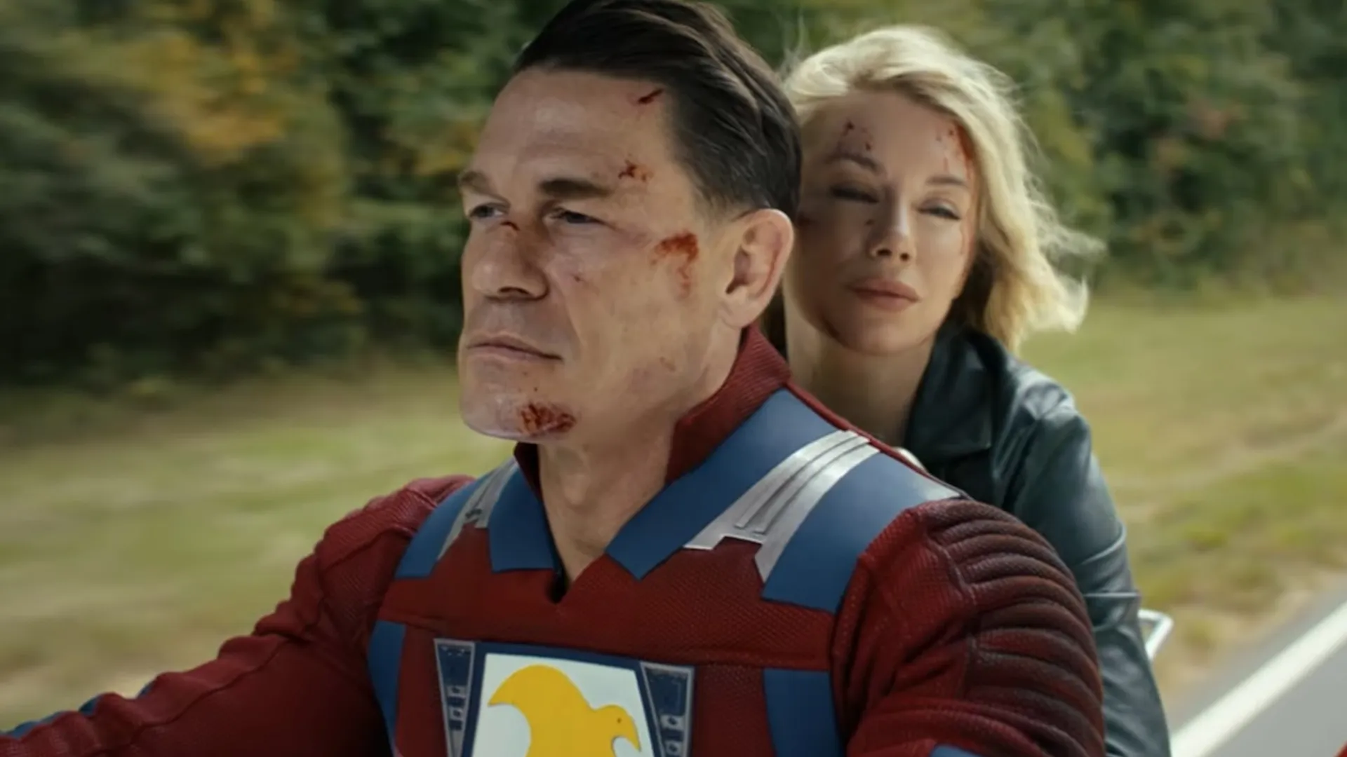 Novo trailer de Peacemaker mostra violência extrema e referência a Lex Luthor