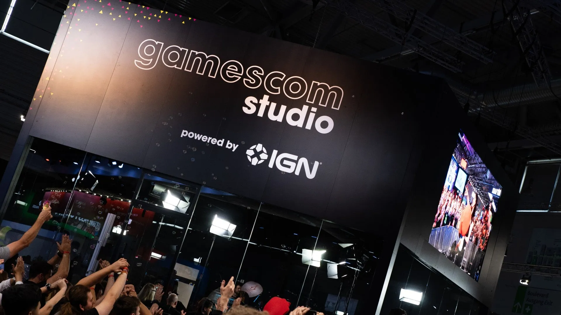 Gamescom Studio
