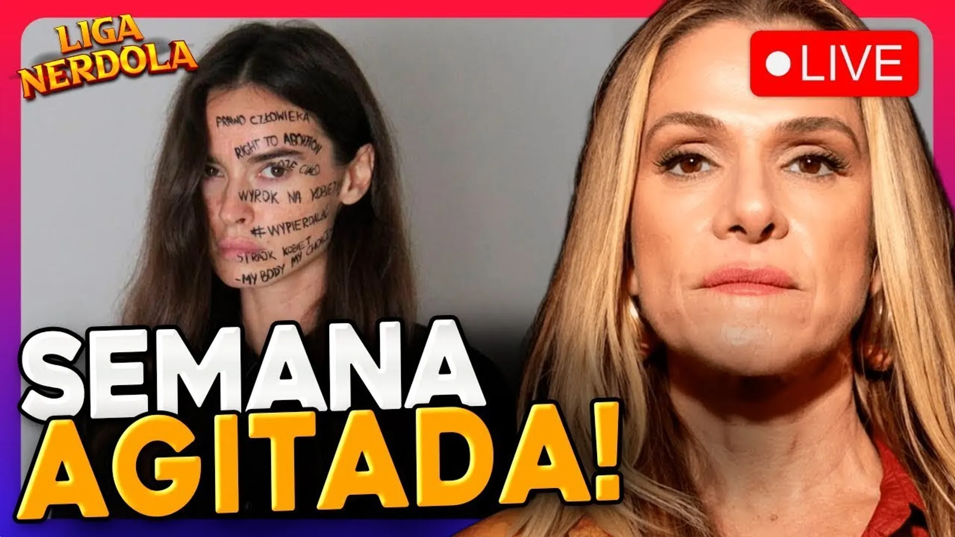 Polêmicas no Cinema Nacional: Atriz em Paixão de Cristo e Filme Sobre Criança Trans