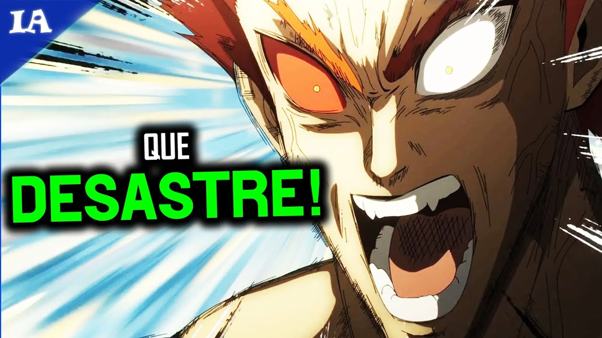 Por Que One Punch Man 3 Está Sendo Tratado Como Lixo?