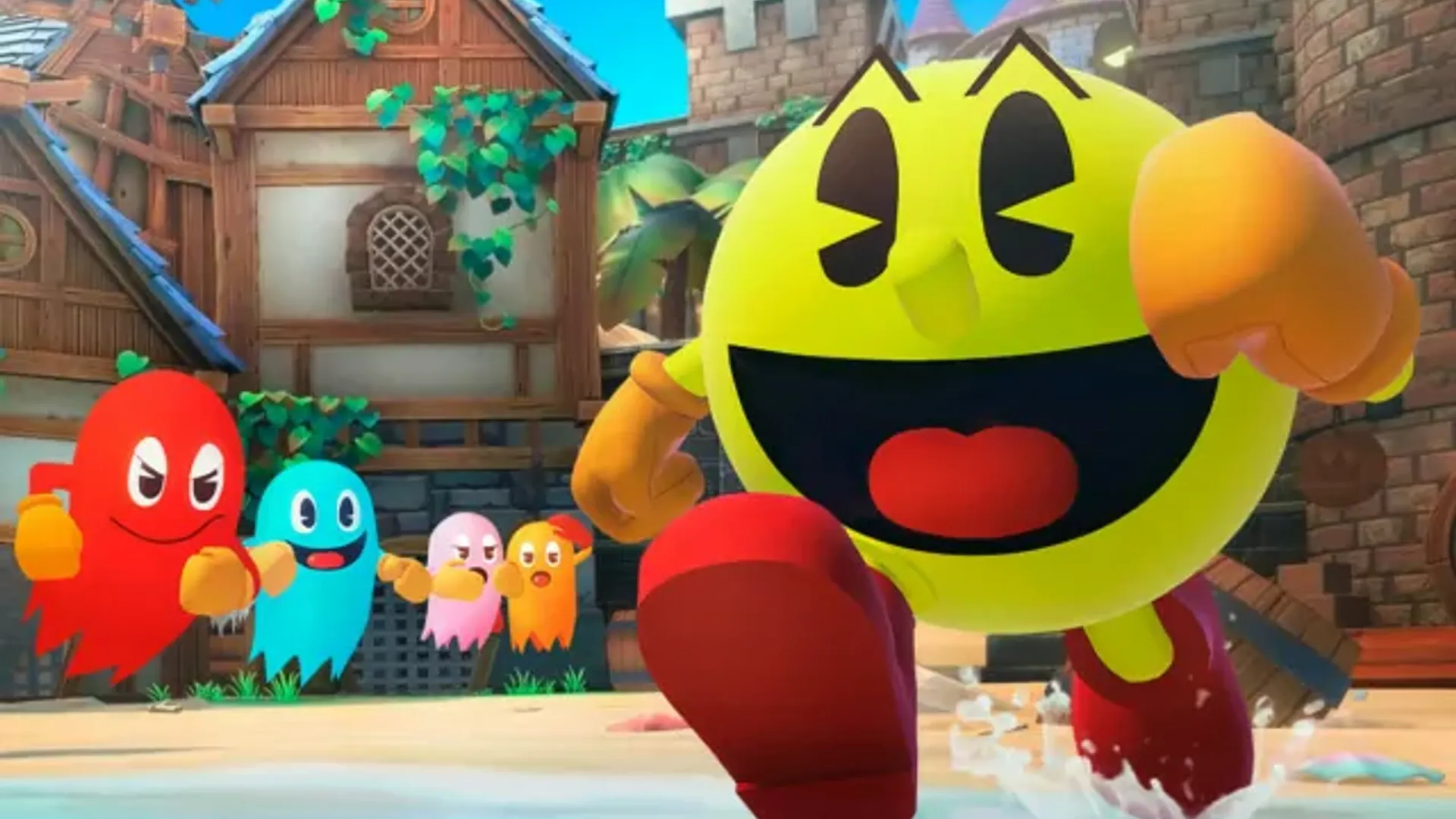 Pac-Man Gratuito: Como Aproveitar os Jogos de Graça no Xbox Este Fim de Semana