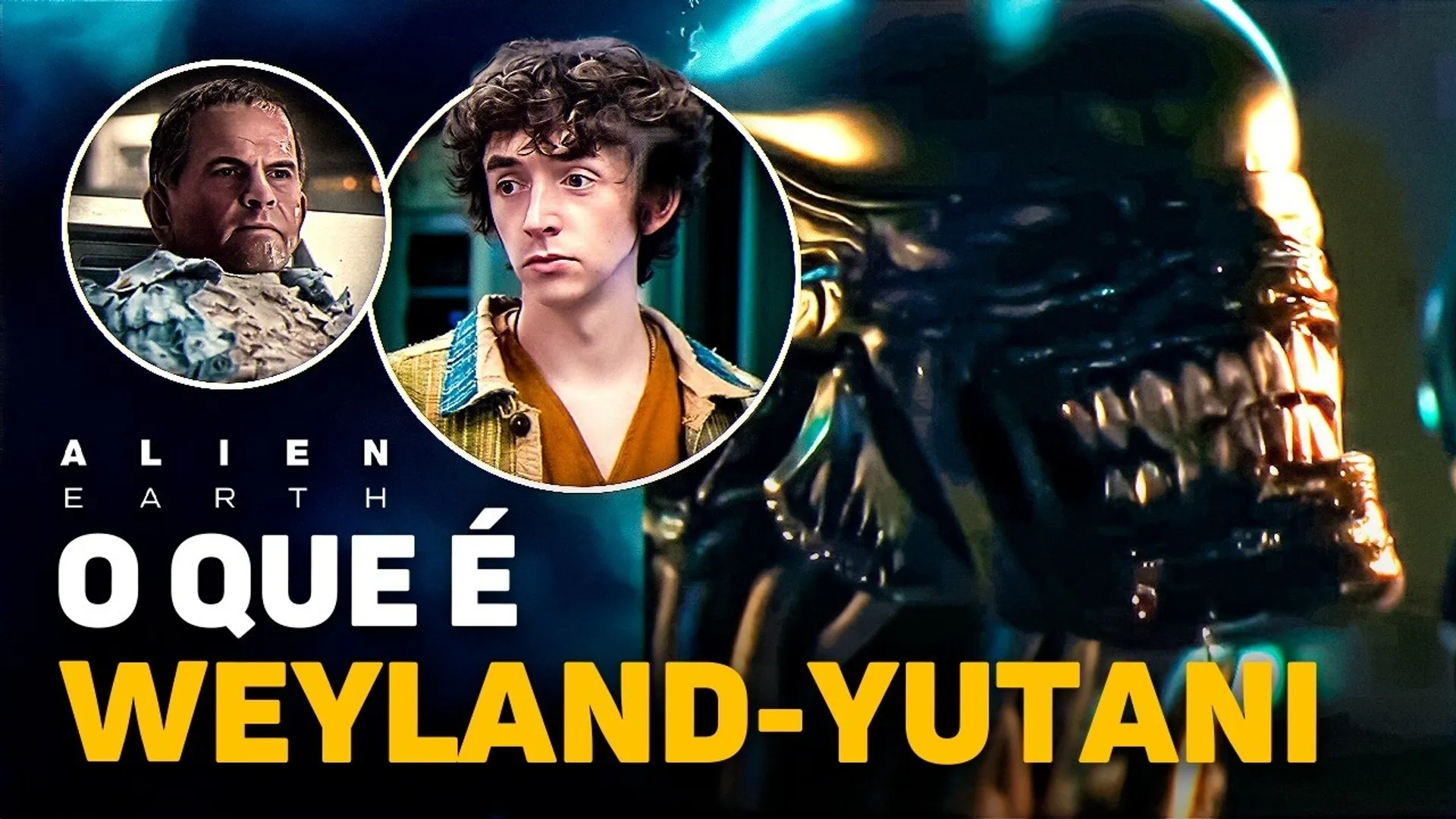 As 5 Corporações que Dominam a Terra em Alien: Earth