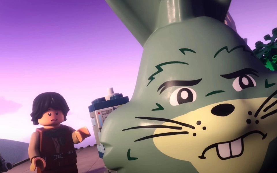 Especial de Lego Star Wars traz cameos surpreendentes para os fãs